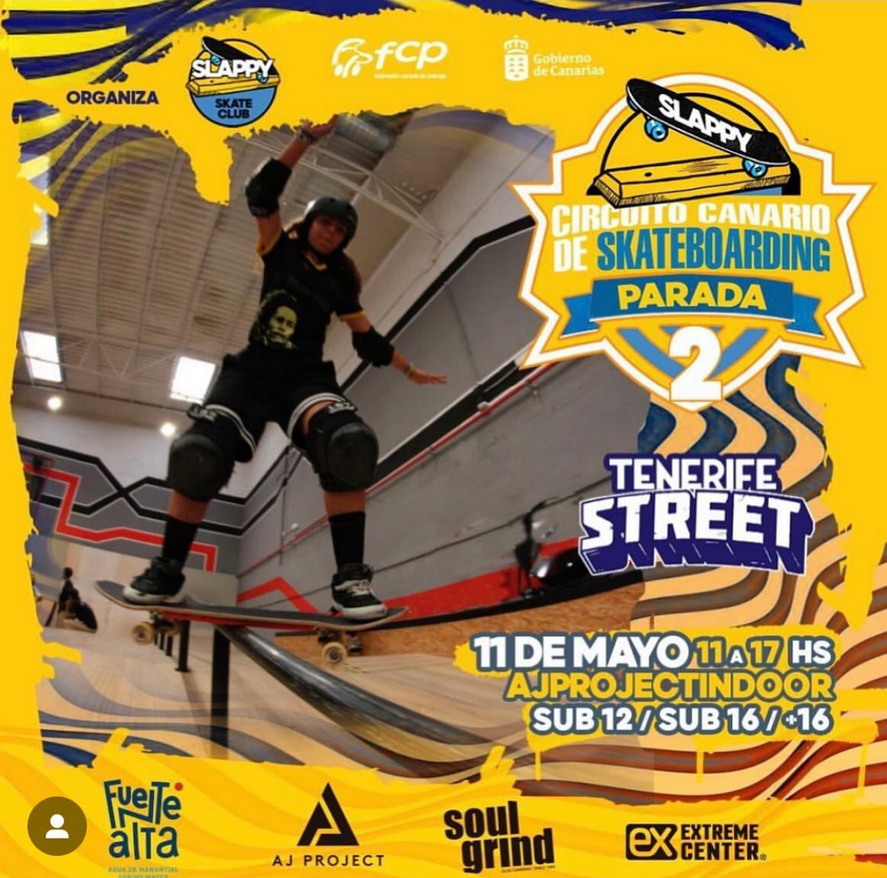 campeonato street tenerife