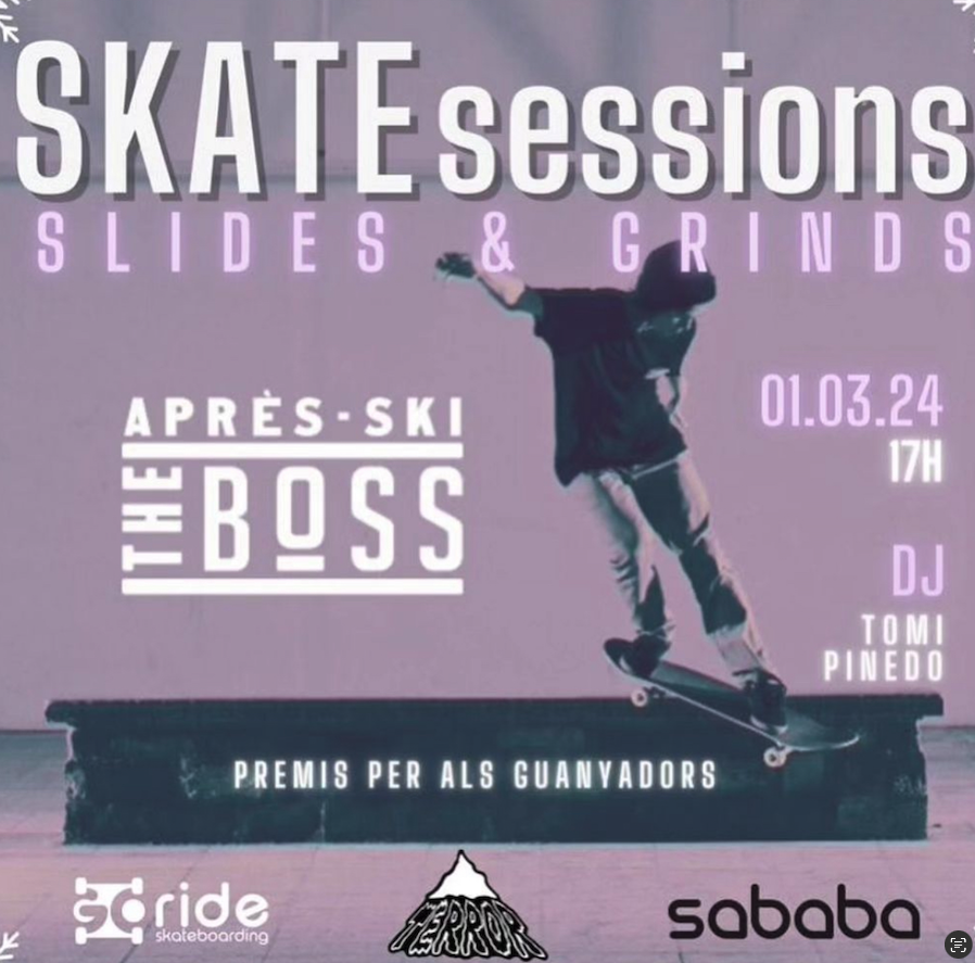 skate sessions andorra