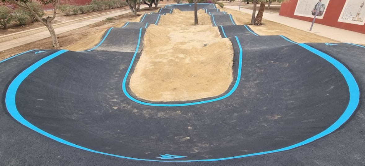 pumptrack almeria