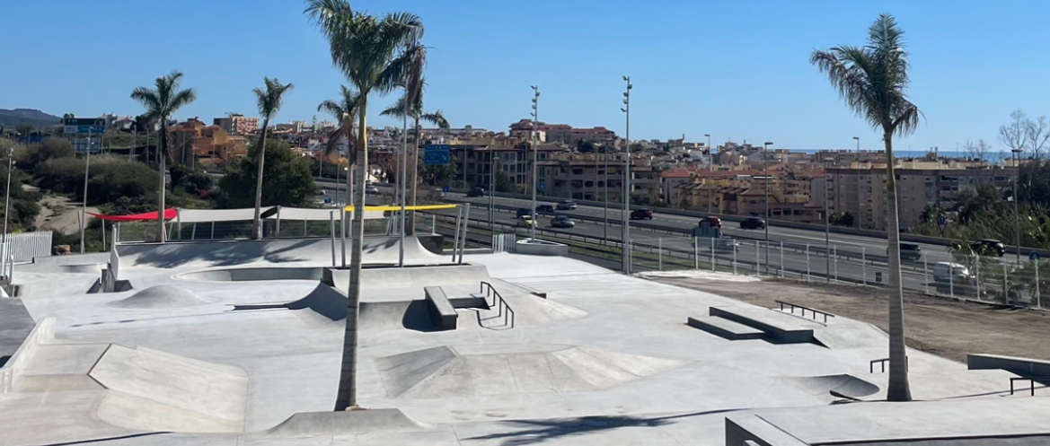 skatepark la florida malaga