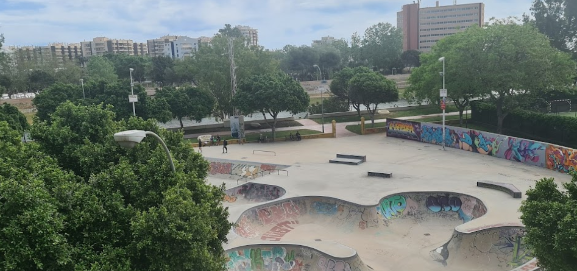 skatepark fuengirola