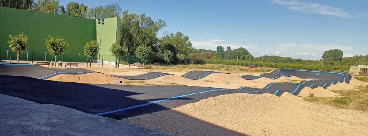 pumptrack ainzon