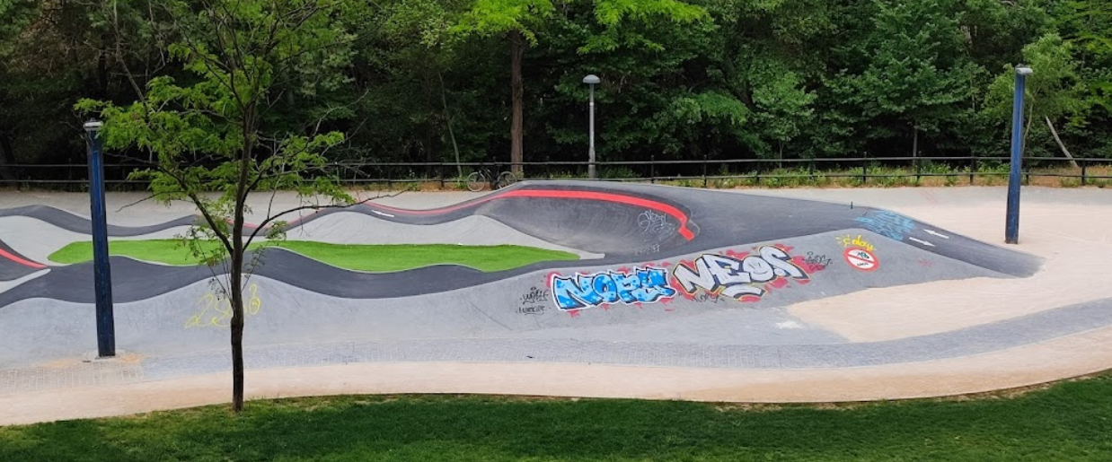 pumptrack zaragoza