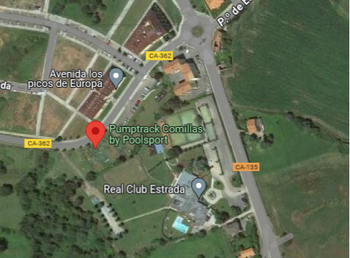 pumptrack comillas