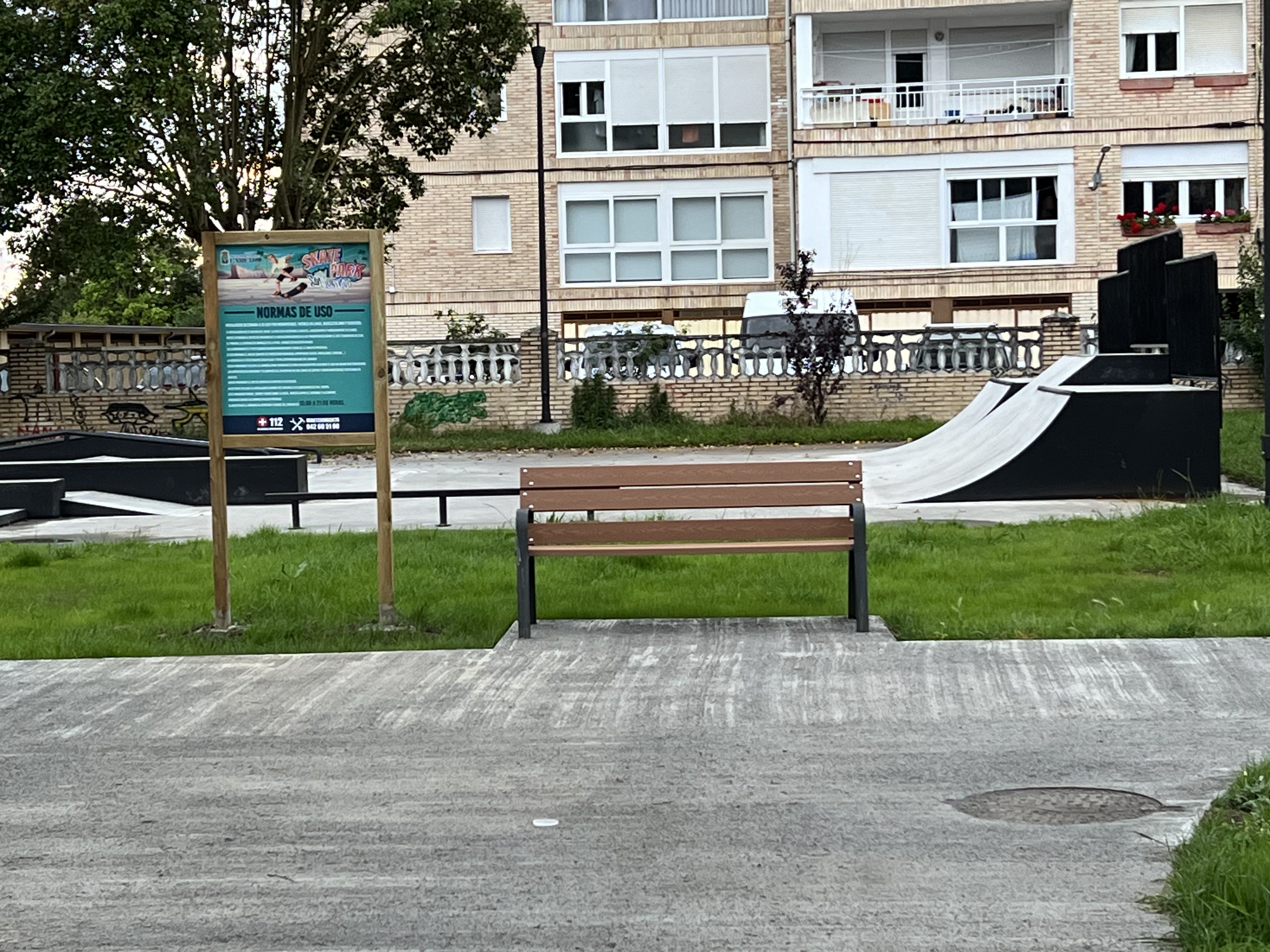 skatepark laredo