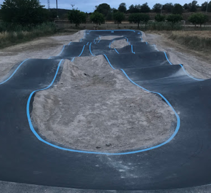 pumptrack corça