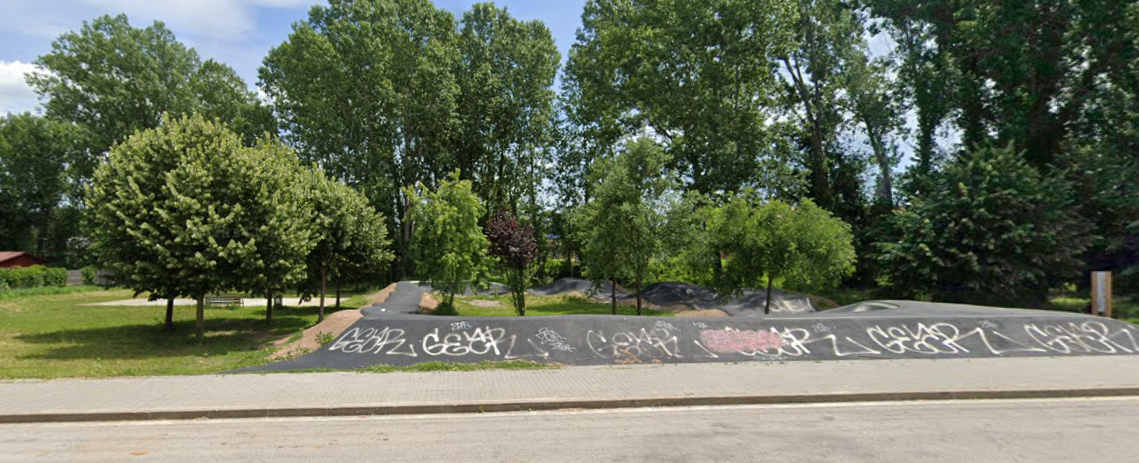 pumptrack vilablareix