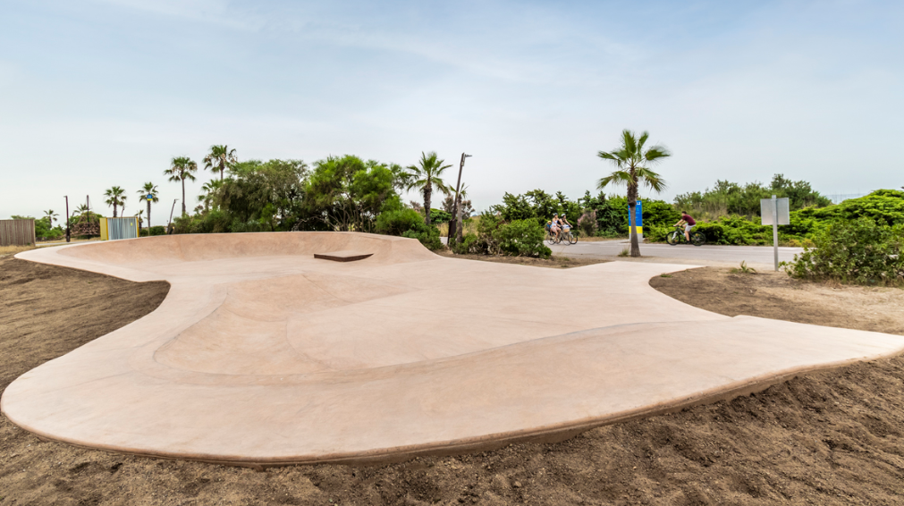 skatepark gava mar