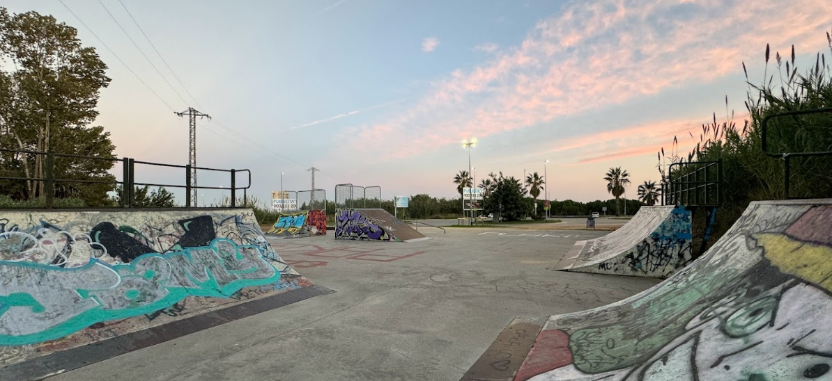 skatepark vilassar de mar