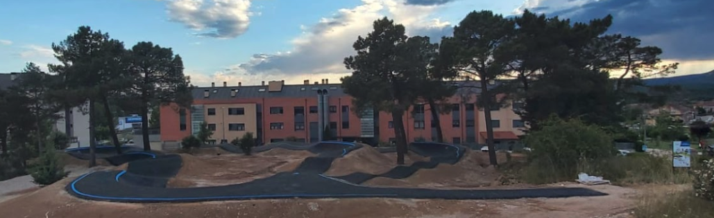 pumptrack golmayo