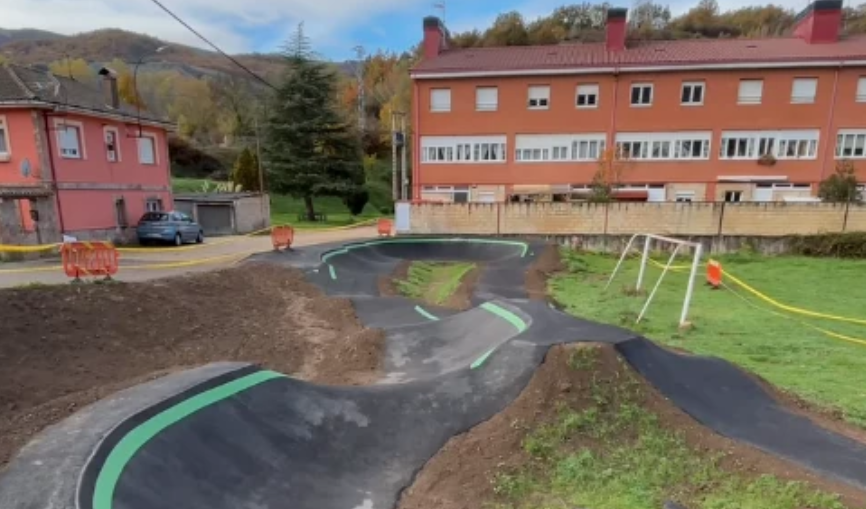 pumptrack la pola de gordon