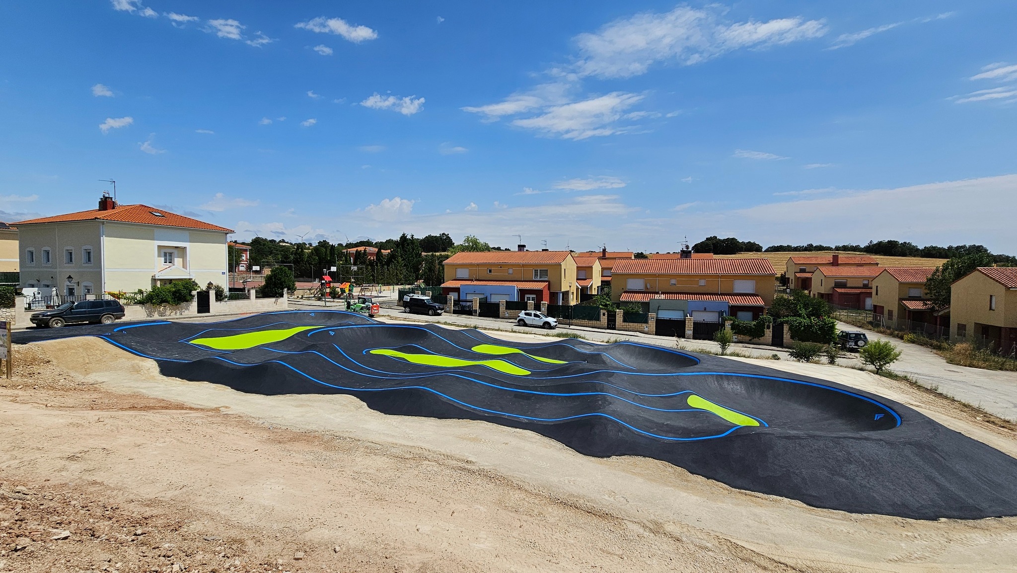 pumptrack mondubar
