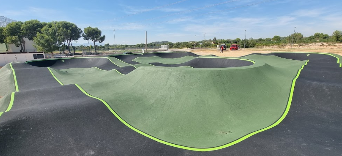 pumptrack loriguilla