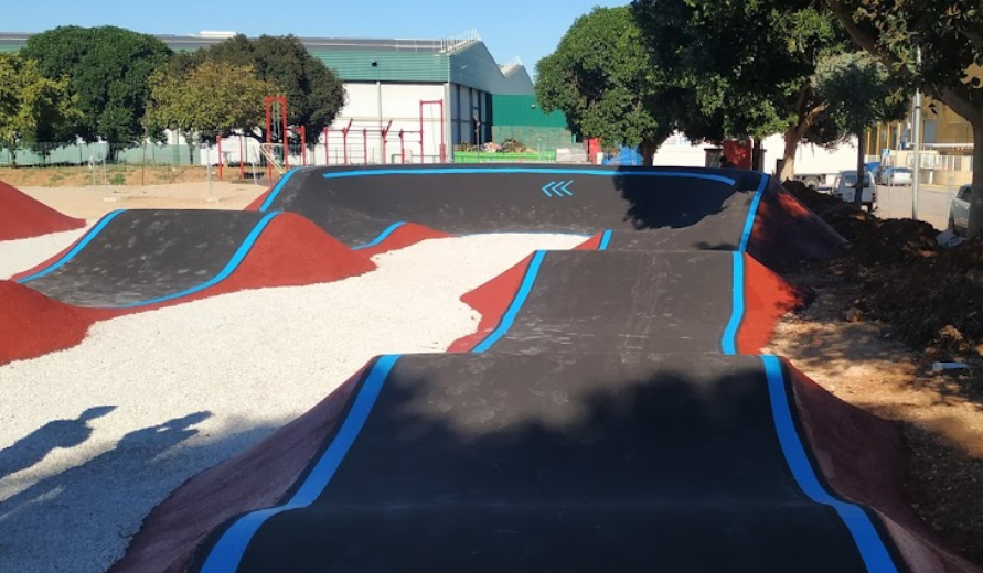 pumptrack villalonga