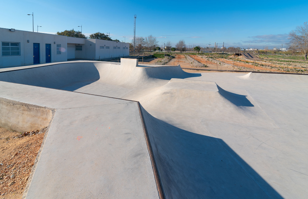 skatepark alzira
