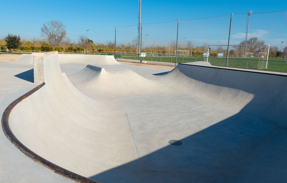 skatepark alzira