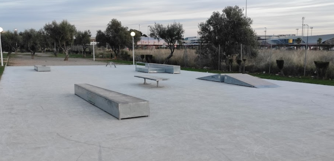 skatepark manises