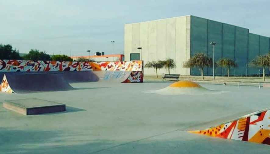 skatepark massanassa