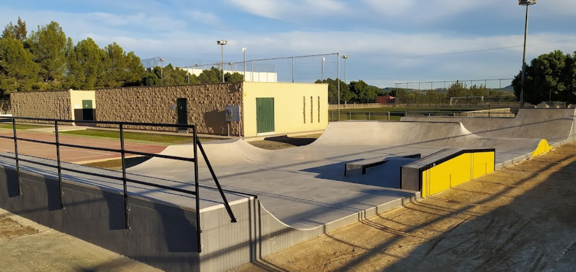 skatepark orihuela