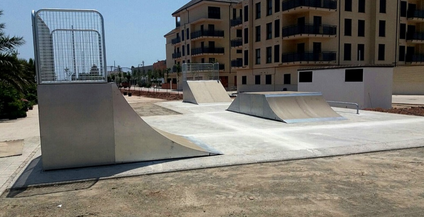 skatepark tavernes blanques