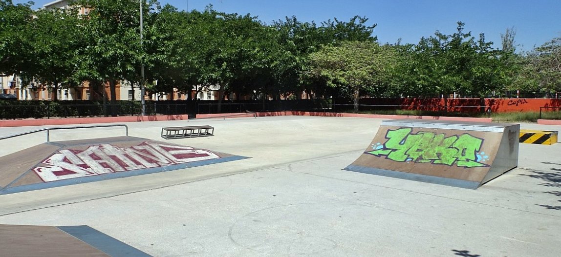 skatepark tres cruces