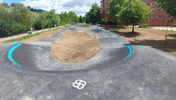 pumptrack andoain