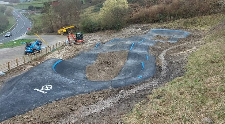 pumptrack antzuola