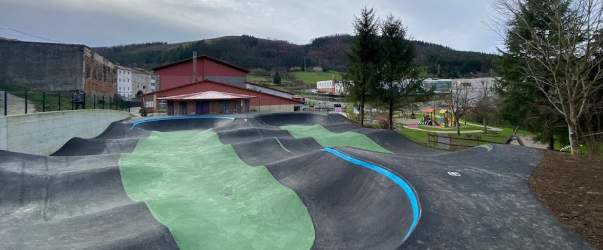 pumptrack elgeta