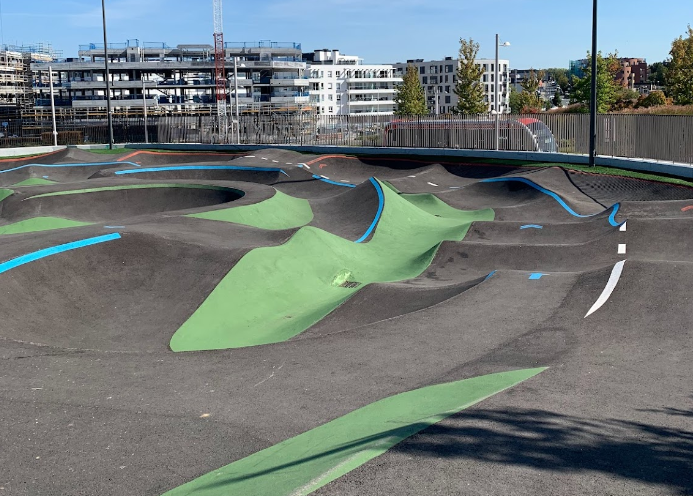 pumptrack irun