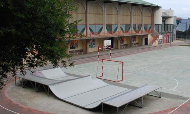 skatepark getaria
