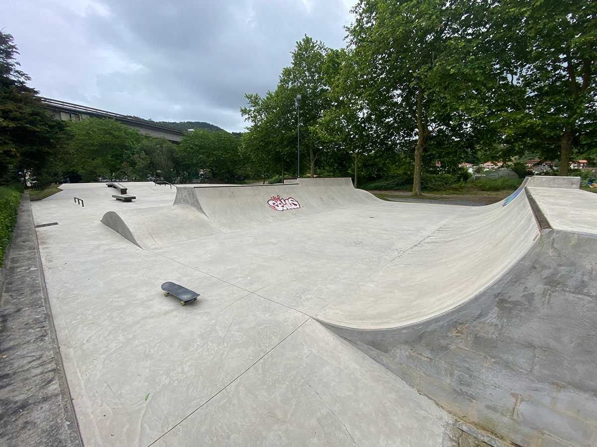skatepark orio