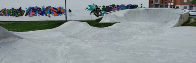 skatepark zalla