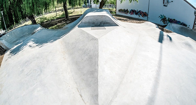 skatepark zalla