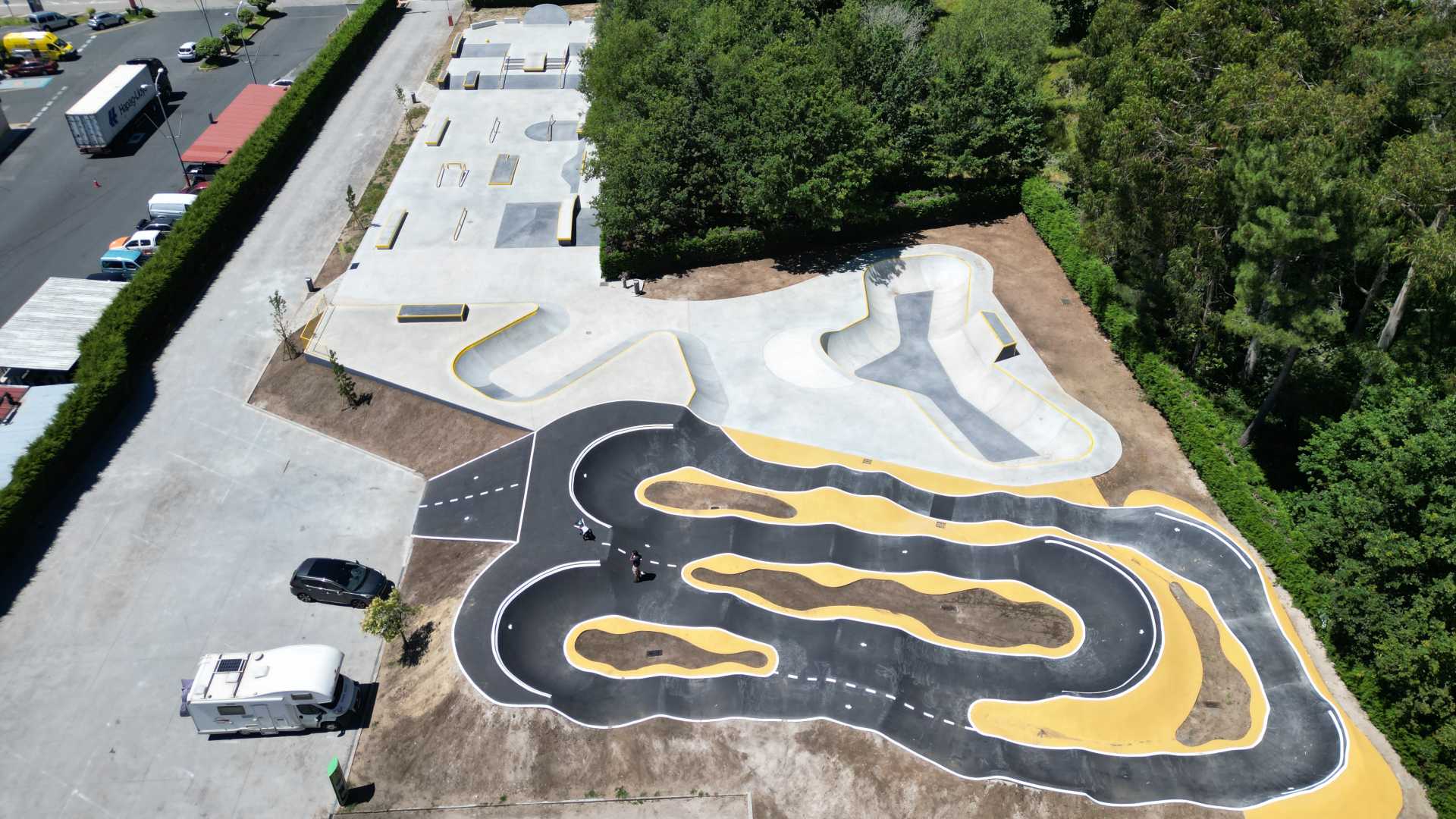 skatepark cañiza