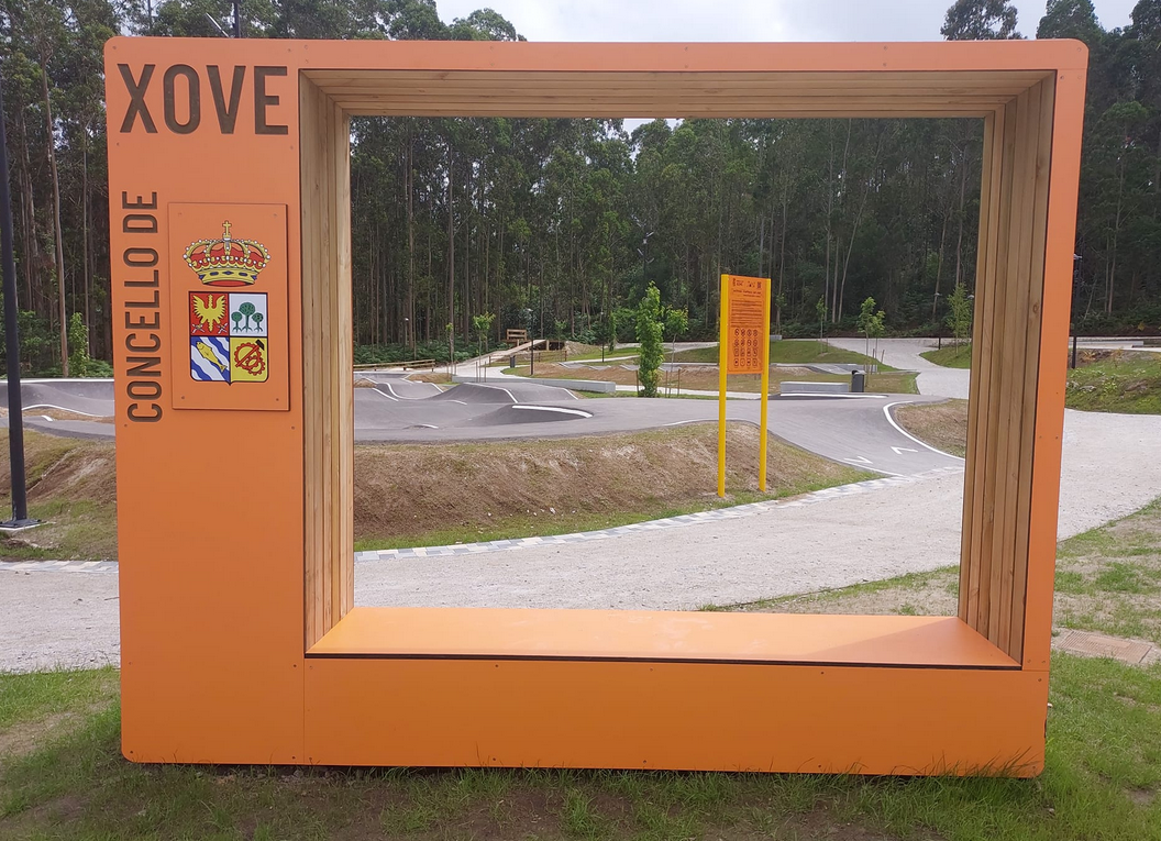 pumptrack xove