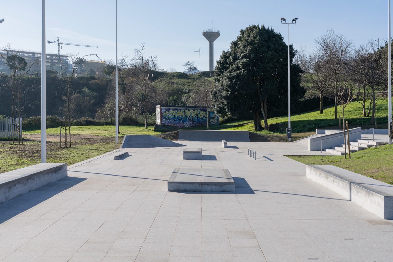 skatepark eiris