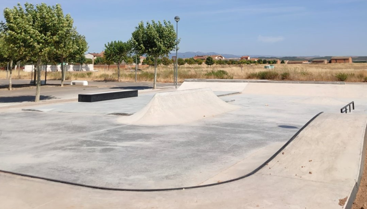 skatepark arrubal