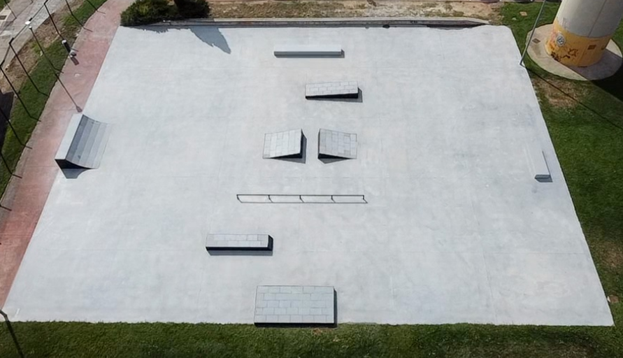 skatepark calahorra