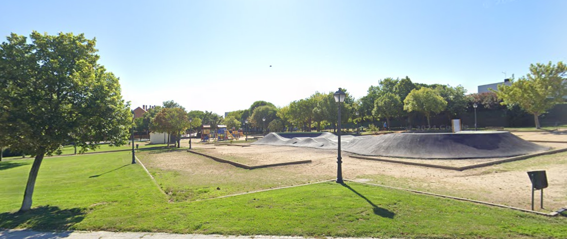 pumptrack villaviciosa de odon