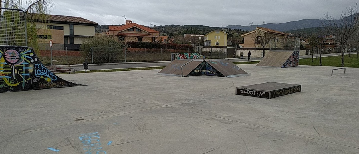 skatepark guadarrama