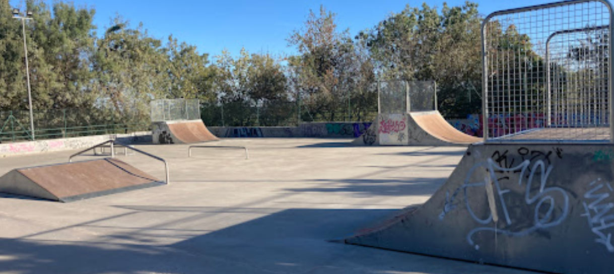 skatepark mataelpino