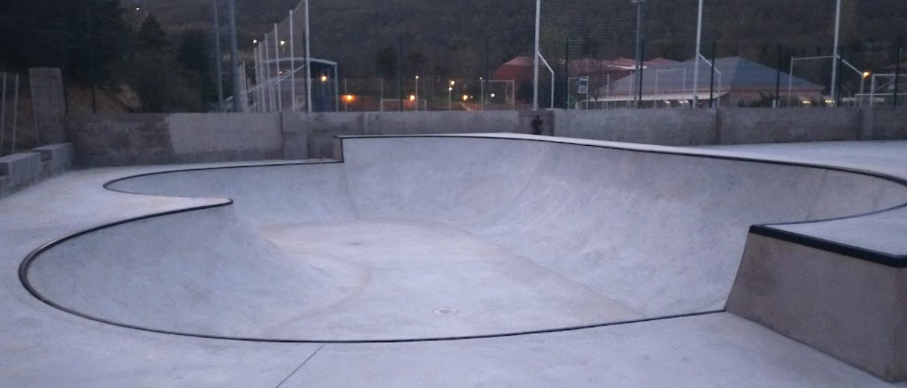 skatepark navacerrada