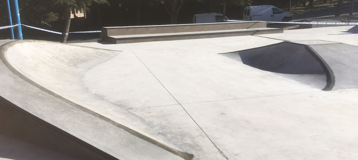 skatepark navacerrada