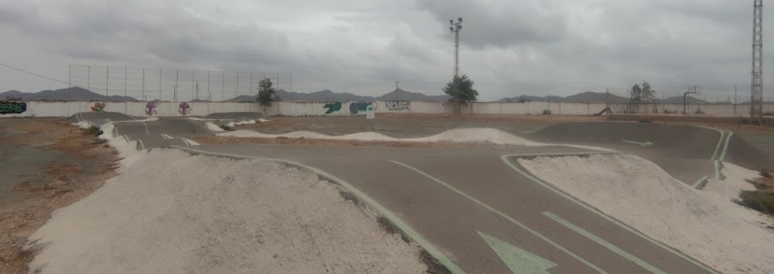 pumptrack fuente alamo
