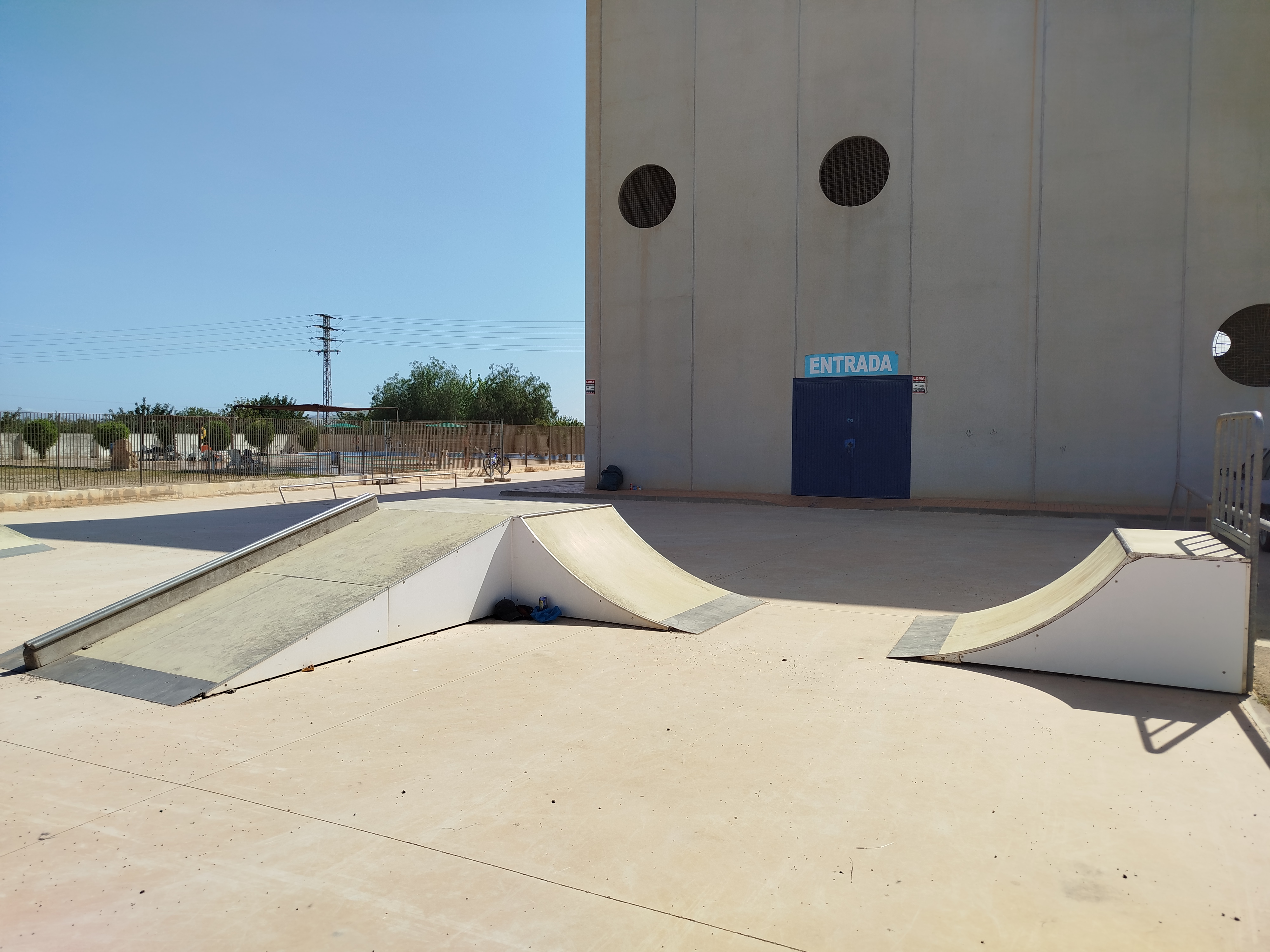 skatepark balsapintada