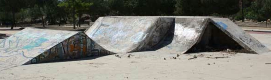 skatepark espinardo