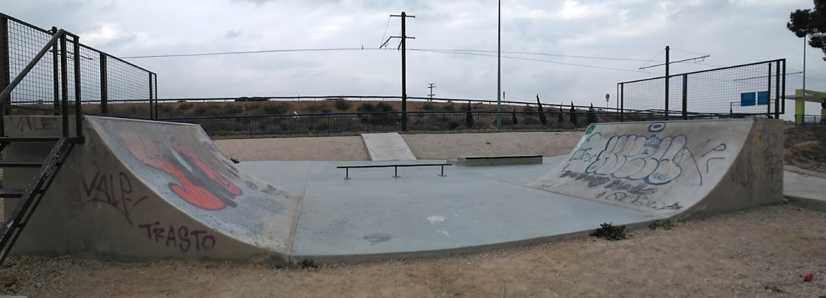 skatepark guadalupe de maciascoque