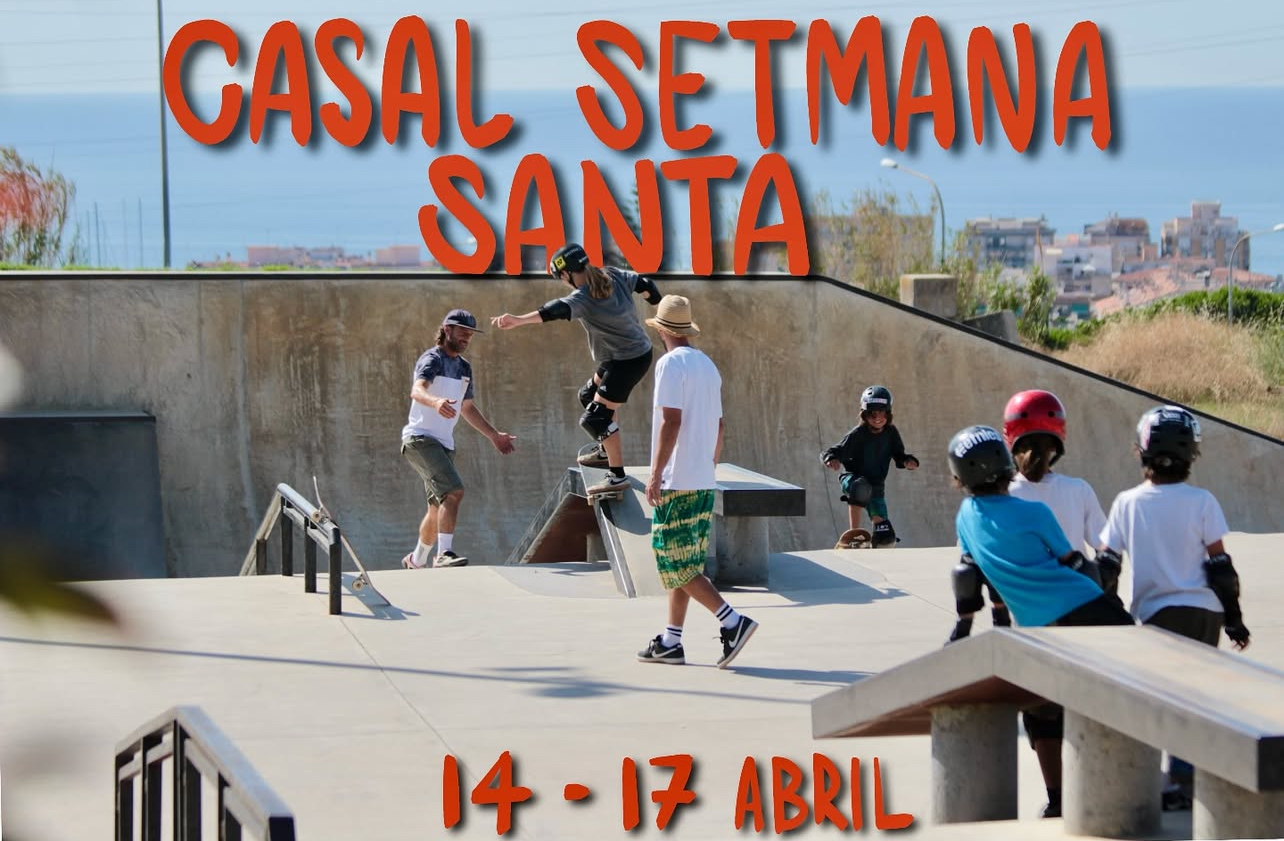 camp de semana santa