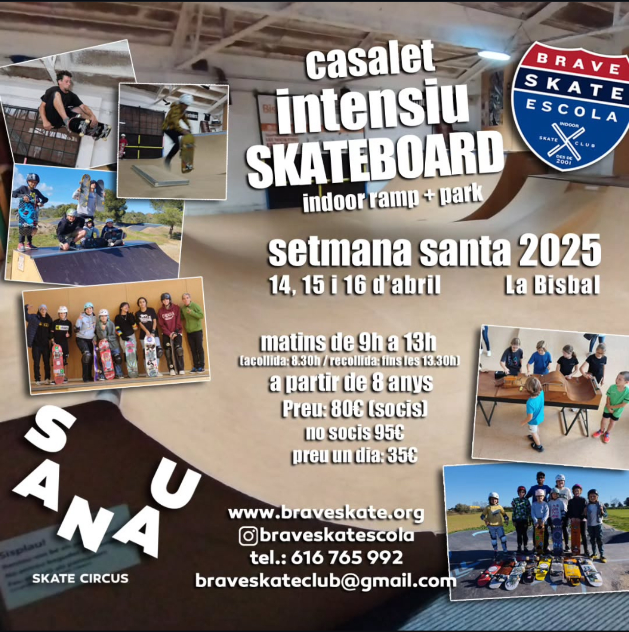 campus semana santa braveskate