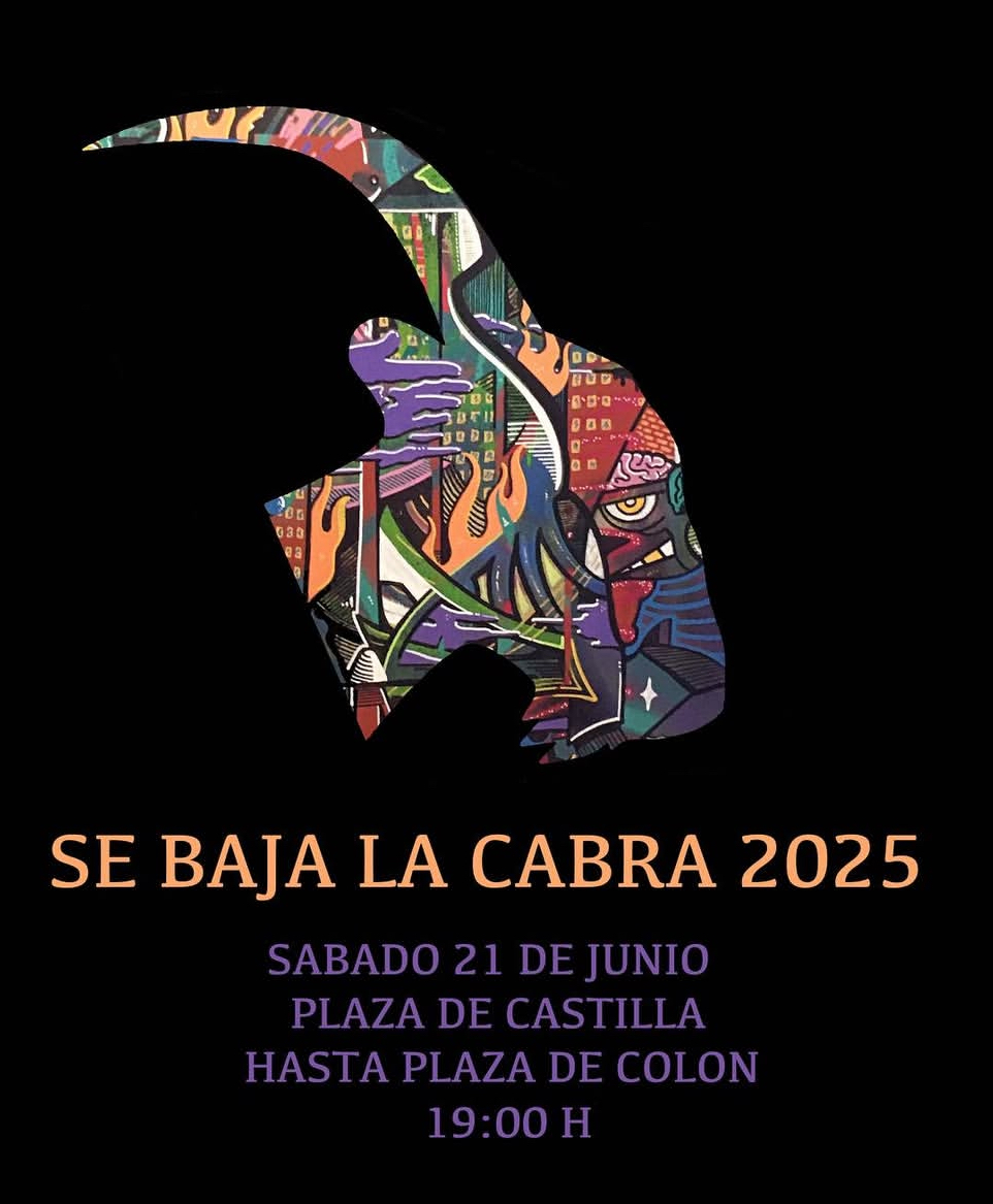 se baja la cabra 2025